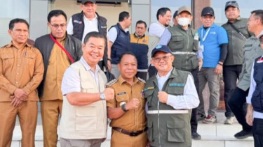 Dirjen Dukcapil Terjunkan Tim ke Ngada, Pulihkan Layanan Adminduk Pasca Gempa Flores