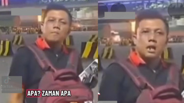 Viral Pedagang Asongan di Pelabuhan Merak Ngaku Diminta Rp650 Ribu: Kalau Tidak Punya Uang, Dirampas Dagangannya