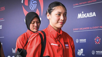 Timnas Voli Putri Indonesia Disorot Volleyball World, Kirim Pemain Muda Terbanyak di AVC Women's Continental 2026