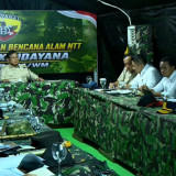 BNPB Lapor ke Prabowo, Selama 12 Hari Tercatat 7.259 Gempa di NTT