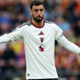 Manchester United Awali Musim dengan Kekalahan, Bruno Fernandes Justru Resmi Jadi Pemain Terbaik Liga Inggris 2025-2026
