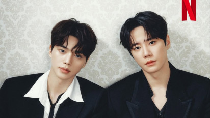Sinopsis dan Jadwal Nonton Four Hands, Two Sonatas, Drama Korea Terbaru yang Dibintangi Song Kang dan Lee Jun Young