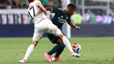 Bursa Transfer AC Milan: Gerry Cardinale Masih Kejar Endrick, Penyerang Rp1 Triliun Real Madrid Jadi Target Utama
