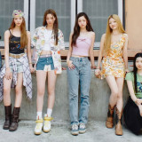 Profil dan Fakta Menarik TUIDE Girl Group Baru HYBE, Ada Adik Jihyo TWICE