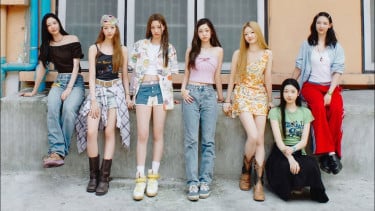 Profil dan Fakta Menarik TUIDE Girl Group Baru HYBE, Ada Adik Jihyo TWICE