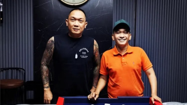 Mengenal Jhon LBF, Pengusaha Pemilik Law Firm yang Kini Dampingi Ruben Onsu Hadapi Kasus Dugaan Penipuan Rp3,5 Miliar