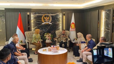 Pimpinan DPR Gelar Audiensi Bahas Nasib PT Pos Indonesia, Soroti Kepastian Gaji 31.000 Karyawan
