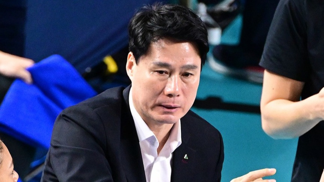 Sudah Rekrut Megawati Hangestri dan Jordan Wilson, Kang Sung-hyung Masih Punya 'PR' Besar Jelang Liga Voli Korea
            - galeri foto