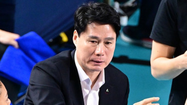 Sudah Rekrut Megawati Hangestri dan Jordan Wilson, Kang Sung-hyung Masih Punya 'PR' Besar Jelang Liga Voli Korea