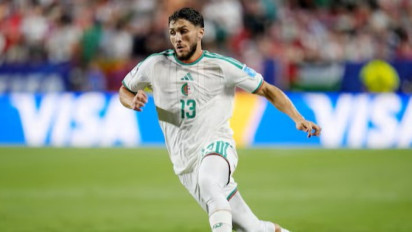 Kisah Jaouen Hadjam: Pemain Baru Brighton yang Pernah Dicoret dari Liga Prancis karena Puasa Ramadan