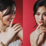 Mengenal Lingling Kwong, Aktris Thailand yang Dinobatkan sebagai Wanita Tercantik di Dunia 2026