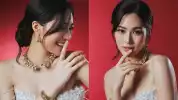 Mengenal Lingling Kwong, Aktris Thailand yang Dinobatkan sebagai Wanita Tercantik di Dunia 2026