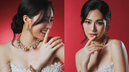Mengenal Lingling Kwong, Aktris Thailand yang Dinobatkan sebagai Wanita Tercantik di Dunia 2026