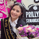 Ada Netizen yang Disindir OTK karena Belum Menikah, Prilly Latuconsina Ikut Bereaksi