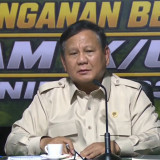 Alasan Prabowo Tak Langsung Datang ke Lokasi Gempa NTT: Saya Mau Beri Kesempatan Semua Instansi