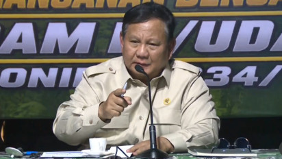 Prabowo Perintahkan BRIN-TNI Bikin Teknologi Desalinasi Pengolah Air Laut, Pulau Palue NTT Jadi Prioritas