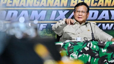 Prabowo Ungkap Hutan NTT Banyak Berkurang, Target 10 Tahun Daerah Gundul Kembali Hijau
