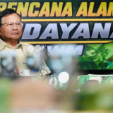 Presiden Prabowo Kepada Korban Gempa di NTT: Pemerintah Tidak Akan Membiarkan Saudara Sendiri