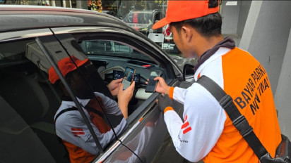 Tarif Parkir Tidak Naik, Dishub Fokus Benahi Tata Kelola dan Tertibkan Parkir Liar