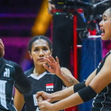 Klasemen AVC Women s Continental 2026: Hajar Australia 3-0, Indonesia ke Perempat Final Sebagai Runner Up Pool B