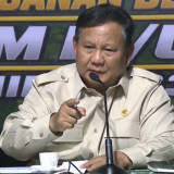 Presiden Prabowo Gaungkan Revolusi Hijau di NTT: No Tree, No Forest