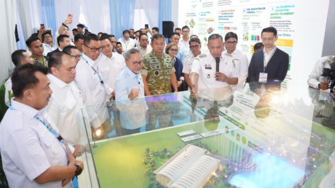 Dari Timbunan Sampah Jadi Bahan Bakar, TNI AD Siap Turun Tangan