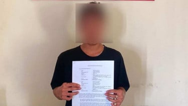 Viral Pencurian Celana Dalam di Tabanan, Pelaku Akui Motifnya Untuk Hal Ini