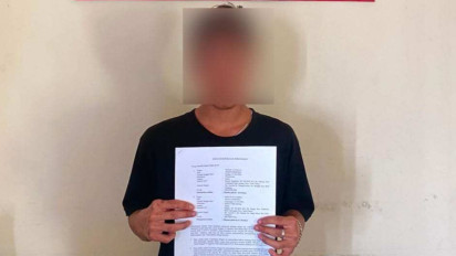 Viral Pencurian Celana Dalam di Tabanan, Pelaku Akui Motifnya Untuk Hal Ini