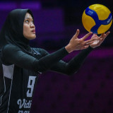 Top Skor Pertandingan AVC Women s Continental 2026: Arsela Nuari Kembali Jadi Pendulang Poin Terbanyak Indonesia