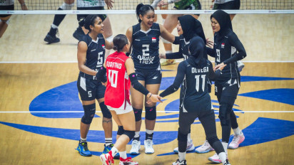 Respons Media Vietnam Usai Kemenangan Mulus Timnas Voli Putri Indonesia Atas Australia, Srikandi Lolos ke Perempat Final AVC 2026
