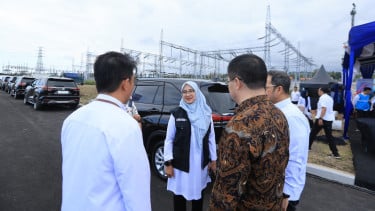 Program PLTS 100 Gigawatt Presiden Prabowo, Banyuwangi jadi Prioritas