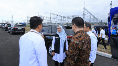 Program PLTS 100 Gigawatt Presiden Prabowo, Banyuwangi jadi Prioritas