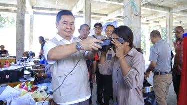 Gerak Ceapat Pulihkan Hak Sipil Korban Gempa NTT, Tim Dukcapil Terbitkan 3.055 Dokumen Kependudukan