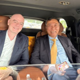 Presiden FIFA Gianni Infantino Tiba di Vietnam, Saksikan Laga Final Piala AFF 2026