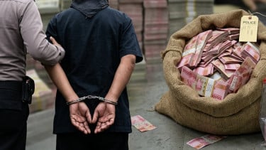 Kronologi Dukun Pengganda Uang Tipu Rp77 Juta Diganti Teh Kemasan, Berujung Ditangkap di Serang