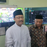 Tak Hanya Ribuan Personel, Muktamar Ke-35 NU jluga Diawasi 100 Kamera