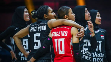Hadapi Iran di Babak Perempat Final AVC Women's Continental 2026, Timnas Voli Putri Indonesia Diminta Lakukan Hal Ini