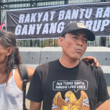 Botok dan Warga Pati Sempat Menginap di Rumah Gus Dur Sebelum Aksi Unjuk Rasa di DPR