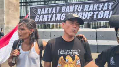Cerita Botok, Bawa Beras hingga Minyak Goreng dari Kampung Sebelum Demo 27 Agustus