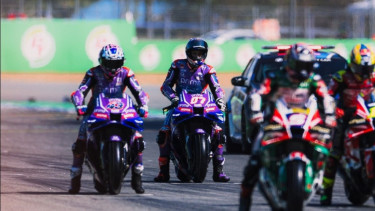Terseok-seok Sepanjang Gelaran MotoGP 2026, Toprak Razgatlioglu Mulai Pasang Target Besar untuk Musim Depan