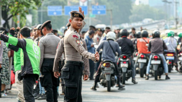 Massa Demo Kamis Besok Terpusat di DPR, Polda Metro Siapkan Pengaturan Lalin dan Imbau Tak Rusak Fasilitas Umum