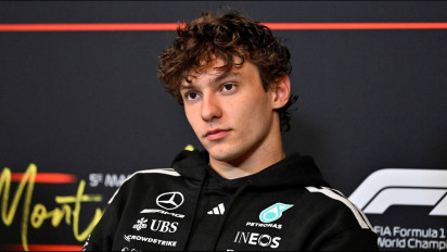 Tak Mampu Hentikan Lando Norris di Sirkuit Zandvoort, Kimi Antonelli Ragu Mercedes Masih Jadi Mobil Tercepat di F1 2026