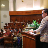 Wamendagri Bima Arya: HUT ke-187 GPIB Immanuel, Wariskan Nilai di Tengah Perkembangan Teknologi