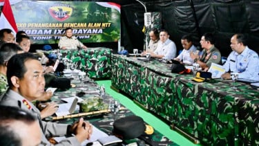 BMKG Ungkap Peringatan Tsunami Flores Disebarluaskan Dalam Waktu 2 Menit 16 Detik