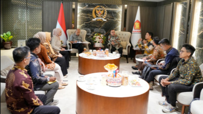 DPR RI Kawal Penyelesaian Status 172 Ribu Guru Non-ASN Sekolah Negeri
