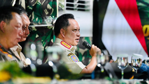 Tangani Dampak Gempa NTT, Mendagri Tito Karnavian Pastikan Layanan Adminduk hingga Bantuan Presiden Berjalan