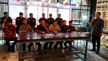 Jelang Demo Besok, Presidium Exponen 08 dan Tokoh Nasional Serukan Stabilitas dan Kondusifitas Nasional