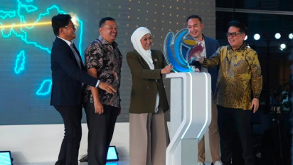 Garuda Spark Innovation Hub (GSIH) Diperluas ke 10 Kota, Sinar Mas Siap Dukung Ekosistem Digital Indonesia