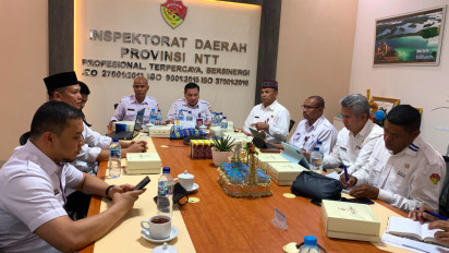 Setelah Tim Dukcapil, Mendagri Tito Kerahkan Tim Asistensi Pemanfaatan Bantuan Presiden untuk Korban Gempa NTT