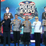 Buka Police Expo 2026, Kapolda Sumsel Gelorakan Semangat Juang dan Kolaborasi Jaga Kamtibmas: Keamanan Milik Bersama!